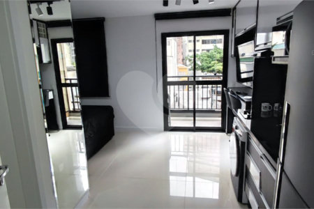 Studio à venda com 1 quarto em Liberdade, São Paulo, SP