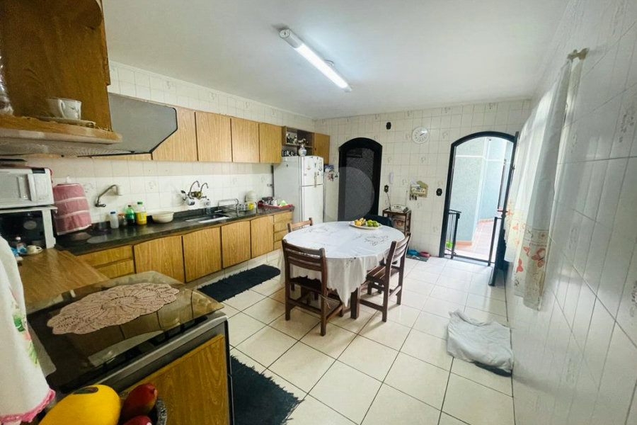 Casa à venda com 4 quartos, sendo 2 suítes, em Vila Maria, São Paulo, SP
