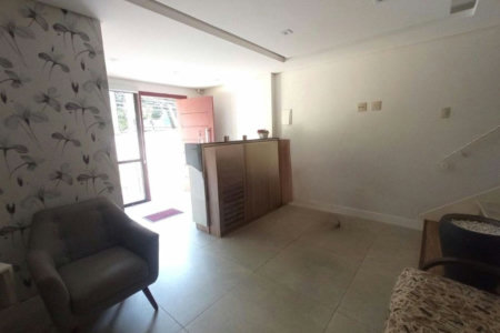 Casa Comercial para locação, Vila Matias, Santos - CA0380.
