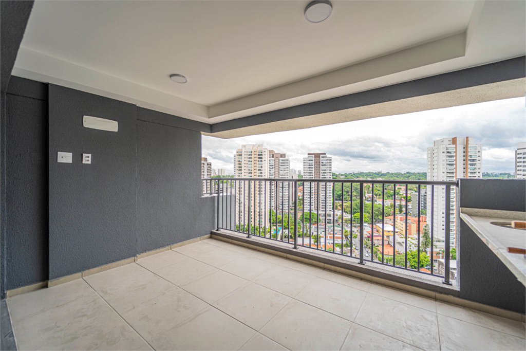 Apartamento à venda com 3 suítes em Vila Mascote, São Paulo, SP
