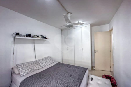 Apartamento à venda com 2 quartos no Centro, Rio de Janeiro, RJ