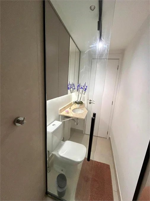 Apartamento à venda com 3 quartos, sendo 1 suíte,  em Vila Andrade, São Paulo, SP