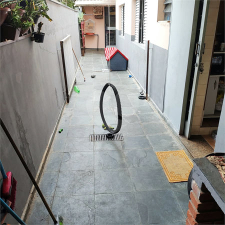 Casa Térrea à venda com 3 quartos, sendo 1 suíte, em Vila Trujillo, Sorocaba, SP