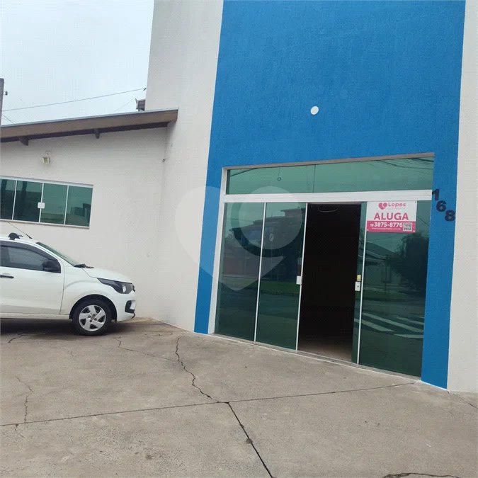 Salão para locação em Indaiatuba/SP - Jardim Bela Vista