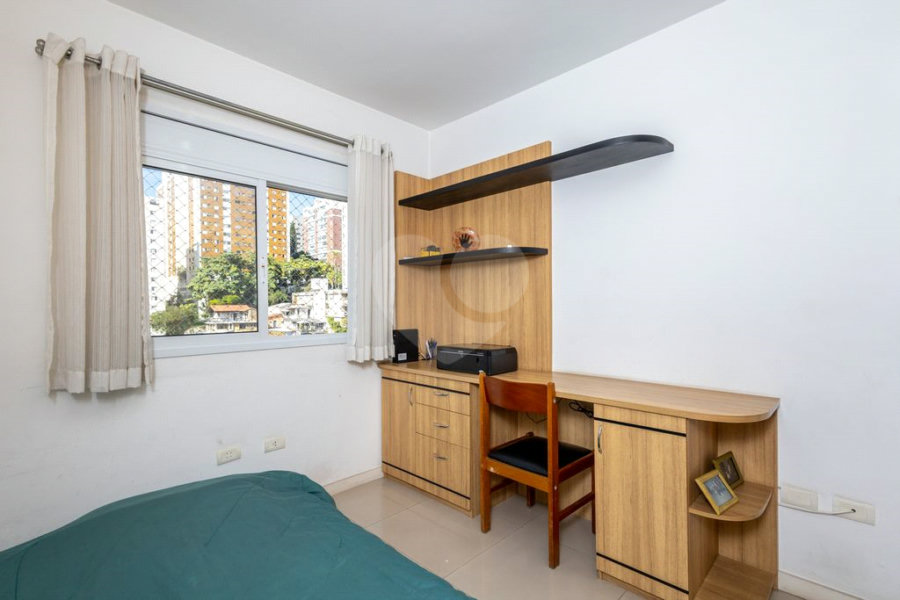 Apartamento à venda com 3 quartos, sendo 1 suíte, em Perdizes, São Paulo, SP