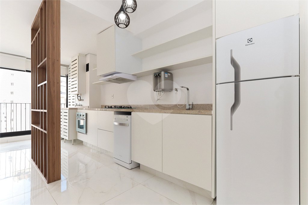 Apartamento à venda com 2 quartos, sendo 1 suíte, em Perdizes, São Paulo, SP