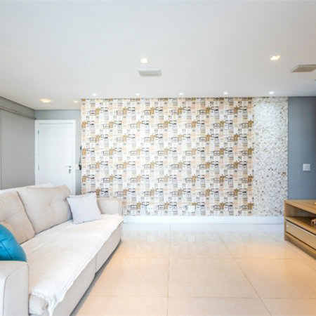 Apartamento à venda com 3 quartos, sendo 1 suíte,  em Vila Cruzeiro, São Paulo, SP