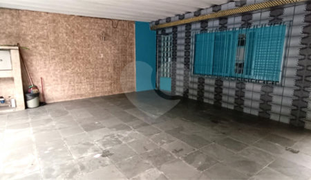 Casa Térrea à venda com 2 quartos em Vila Alpina, São Paulo, SP