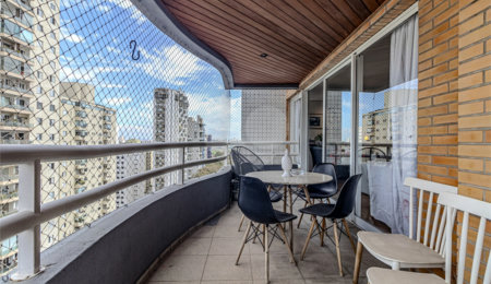 Apartamento à venda com 3 suítes em Vila Madalena, São Paulo, SP