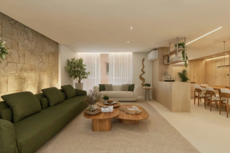 Apartamento com 3 dormitórios à venda, 270 m² por R$ 3.390.000,00 - Gonzaga - Santos/SP