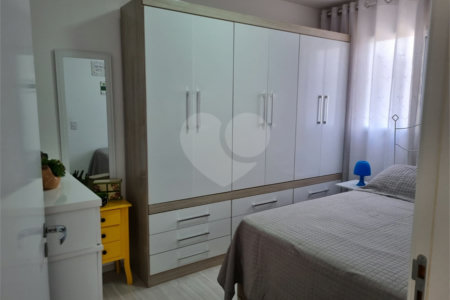 Apartamento à venda com 2 quartos em Jardim Maria Trindade, São Roque, SP
