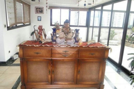Apartamento à venda com 4 quartos, sendo 3 suítes,  em Água Fria, São Paulo, SP