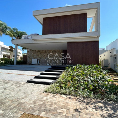 Casa em condomínio à venda com 4 suítes em Alphaville Nova Esplanada 3, Votorantim, SP