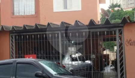 Sobrado à venda com 3 quartos em Tucuruvi, São Paulo, SP