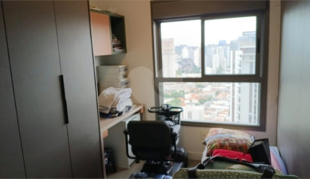 Apartamento à venda com 2 suítes em Brooklin, São Paulo, SP