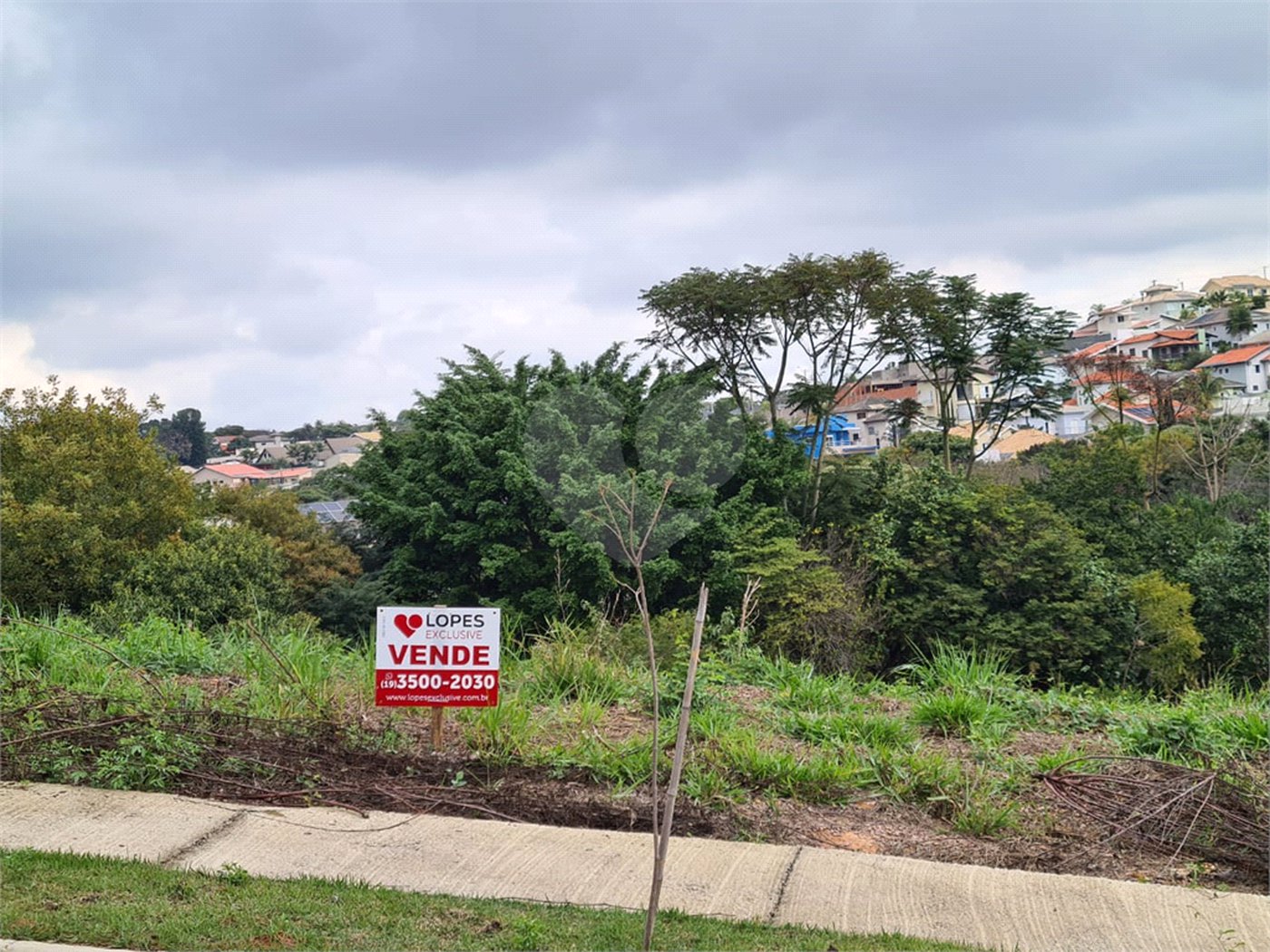 Terreno à venda em Bosque, Vinhedo, SP