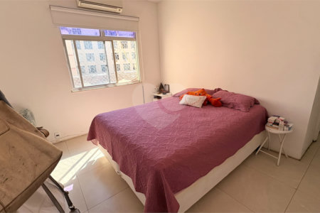 Apartamento à venda com 2 quartos, sendo 1 suíte, em Tijuca, Rio de Janeiro, RJ