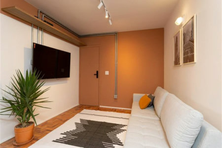 Apartamento à venda com 4 quartos, sendo 2 suítes, em Pinheiros, São Paulo, SP