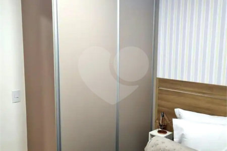 Apartamento à venda com 1 quarto em Parada Inglesa, São Paulo, SP