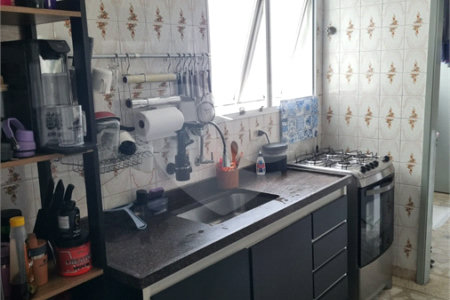 Apartamento à venda com 2 quartos, sendo 1 suíte, em Belenzinho, São Paulo, SP