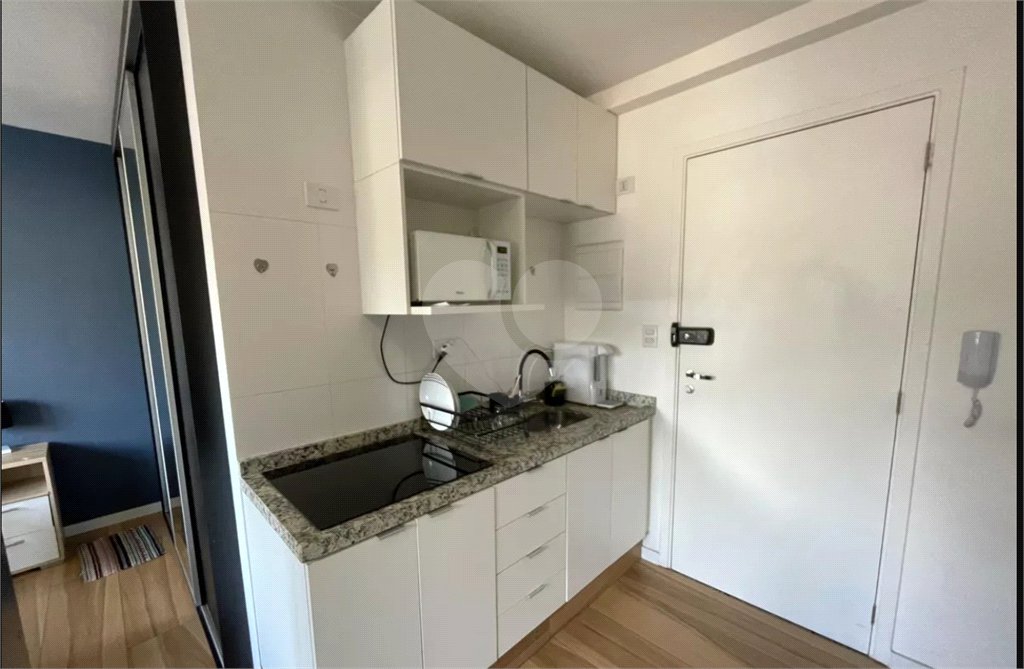 Studio à venda ou para alugar com 1 quarto em Santana, São Paulo, SP