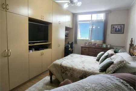 Apartamento à venda com 2 quartos, sendo 1 suíte, em Pinheiros, São Paulo, SP
