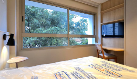 Studio à venda com 1 quarto em Pinheiros, São Paulo, SP
