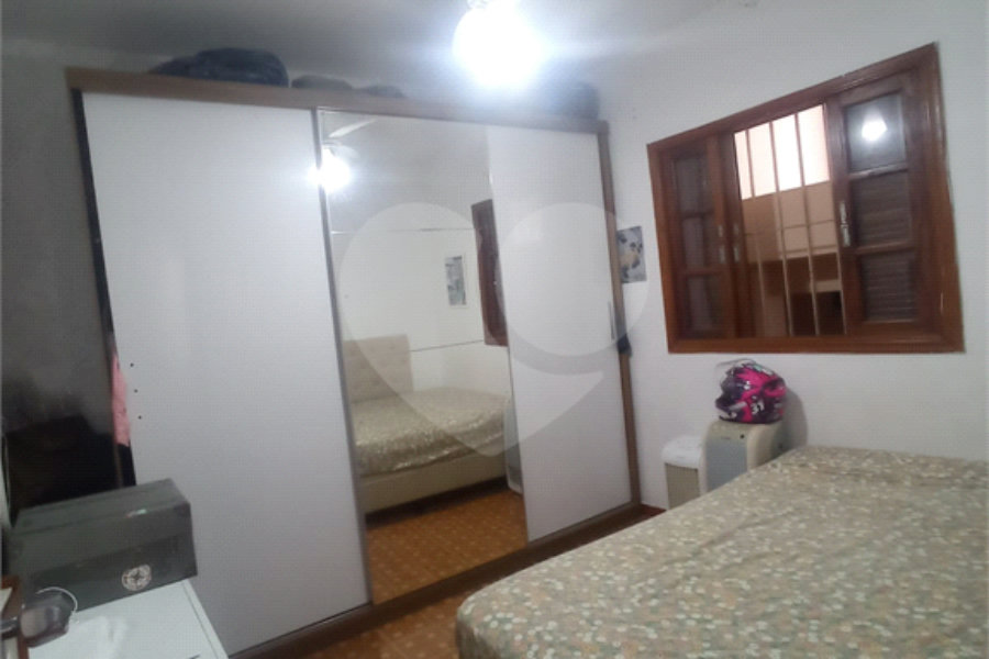 Casa à venda com 4 quartos em Tucuruvi, São Paulo, SP