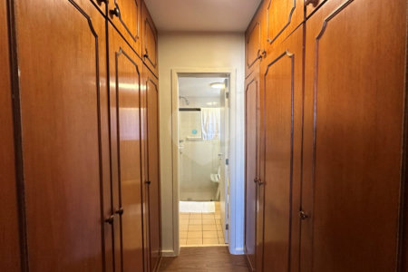 Apartamento à venda com 3 quartos, sendo 2 suítes, em Vila Clementino, São Paulo, SP