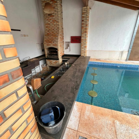 Casa à venda ou para alugar com 3 quartos, sendo 1 suíte,  em Jardim dos Ipes, Três Lagoas, MS