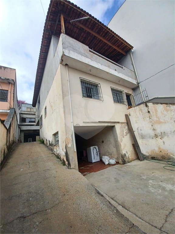 Sobrado à venda com 4 quartos, sendo 1 suíte, em Tucuruvi, São Paulo, SP