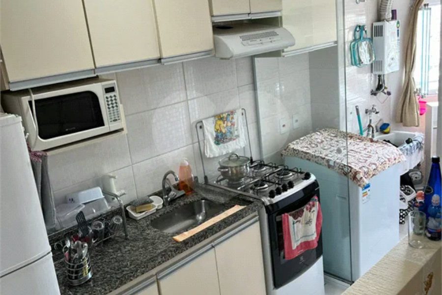 Apartamento à venda com 2 quartos em Vila Nova Cachoeirinha, São Paulo, SP