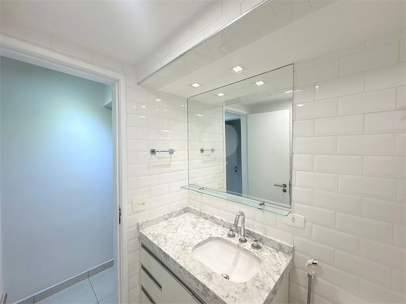 Apartamento à venda com 1 quarto em Perdizes, São Paulo, SP