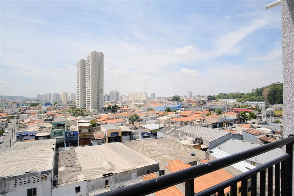Studio à venda com 1 quarto em Parque Maria Luiza, São Paulo, SP