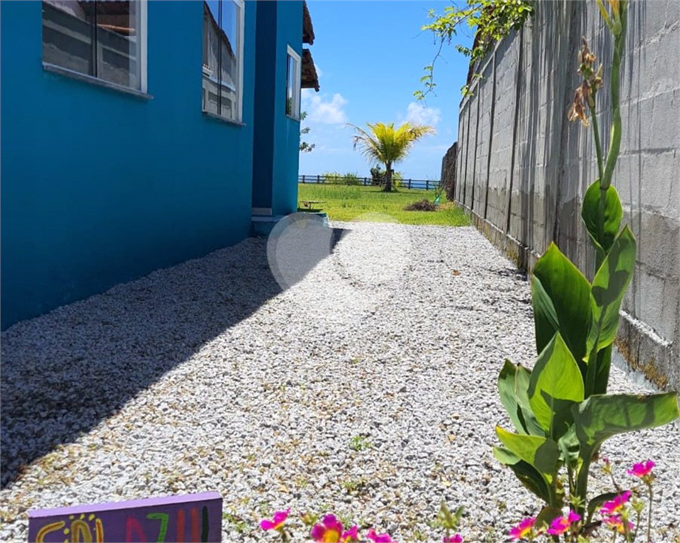 Casa à venda com 1 quarto no Centro, Santa Cruz Cabrália, BA