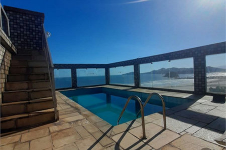 Apartamento Residencial à venda, Gonzaga, Santos - AP1762.