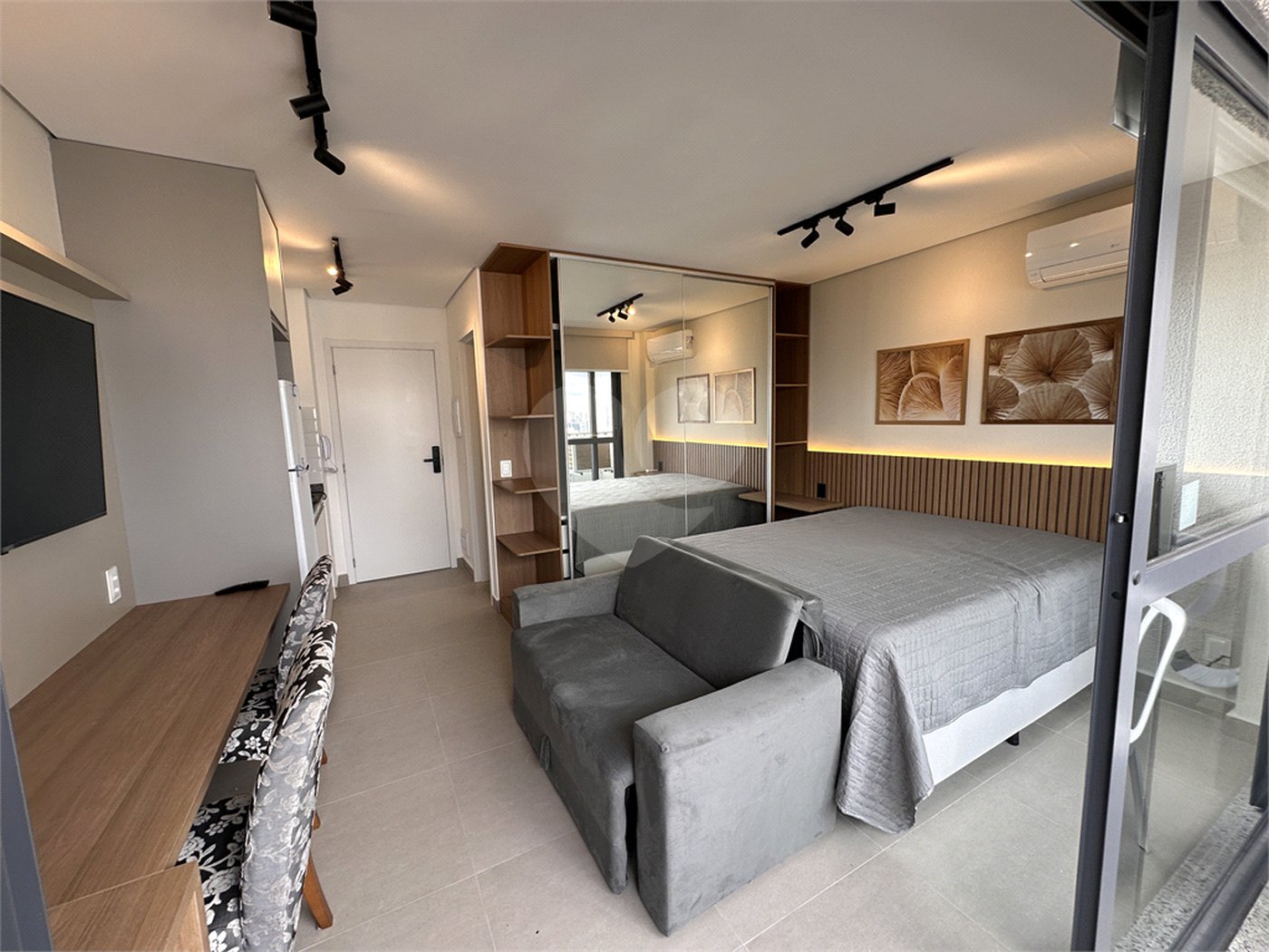 Studio à venda com 1 suíte em Vila Mariana, São Paulo, SP