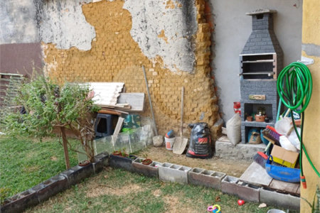 Casa à venda com 2 quartos em Vila Bernadotti, Mogi das Cruzes, SP