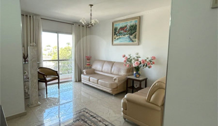 Apartamento à venda com 2 quartos em Jardim Esmeralda, São Paulo, SP