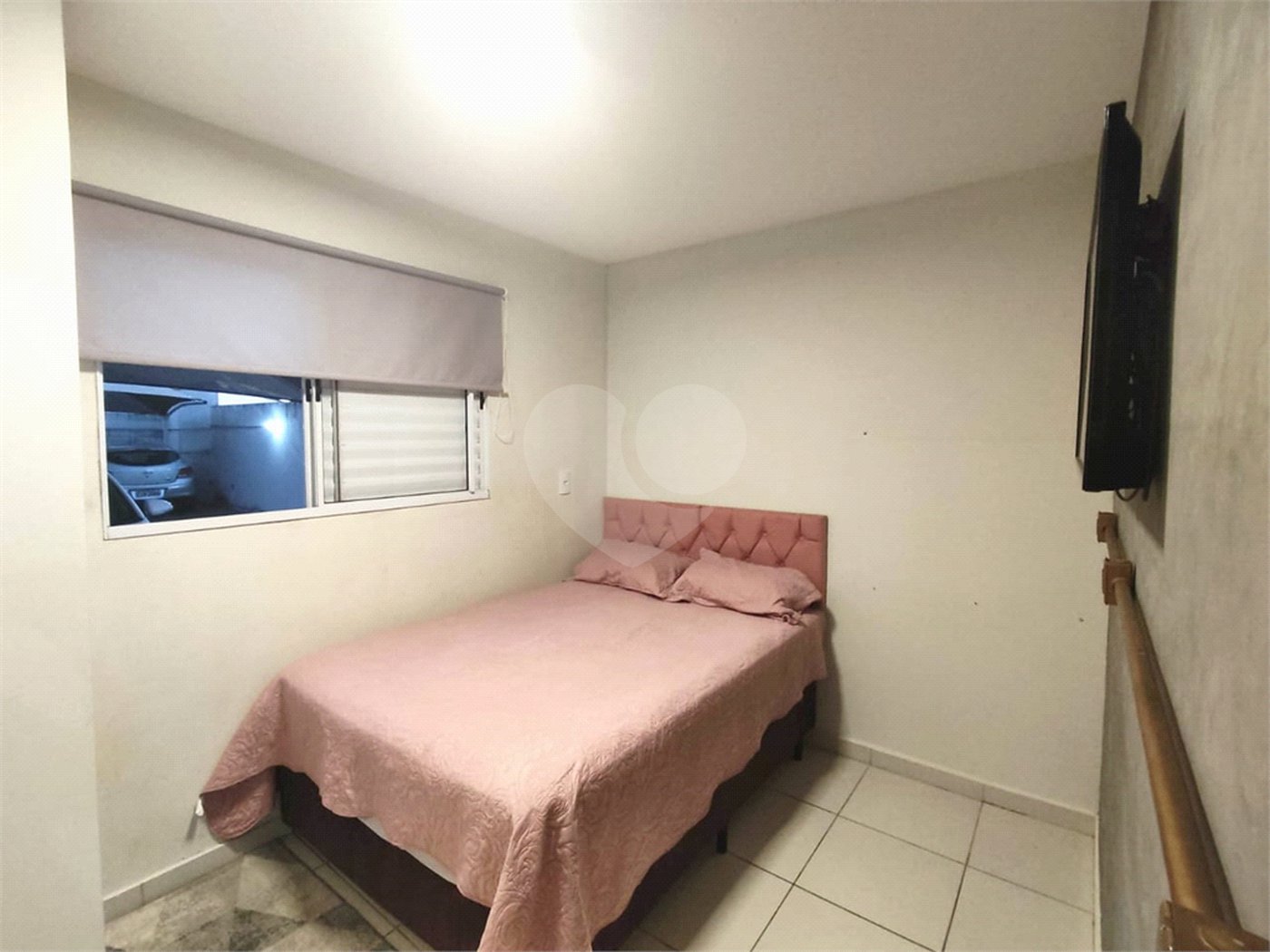 Apartamento térreo para venda no Residencial Mona Elisa