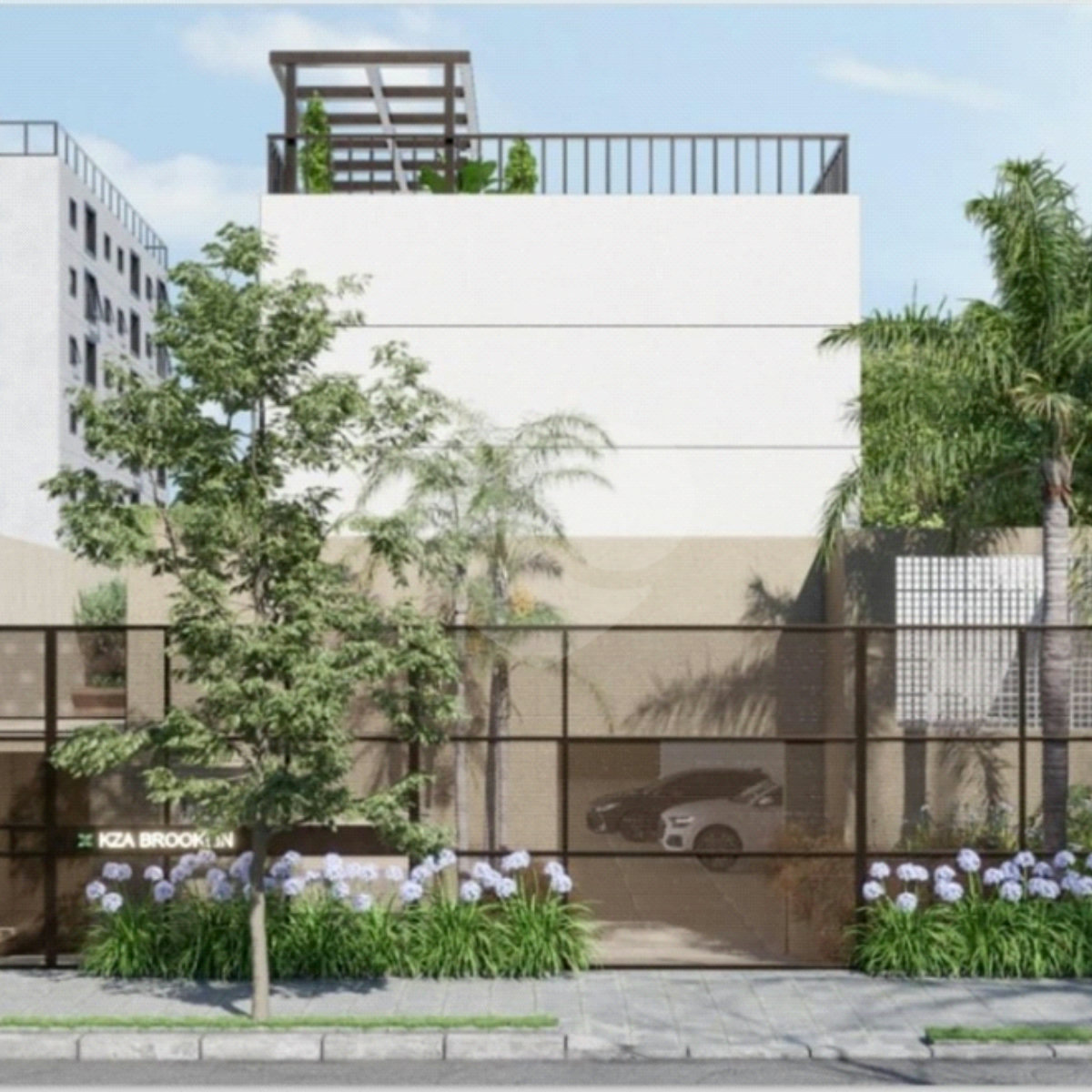 Casa à venda com 2 suítes no condomínio Kza Brooklin, São Paulo - SP
