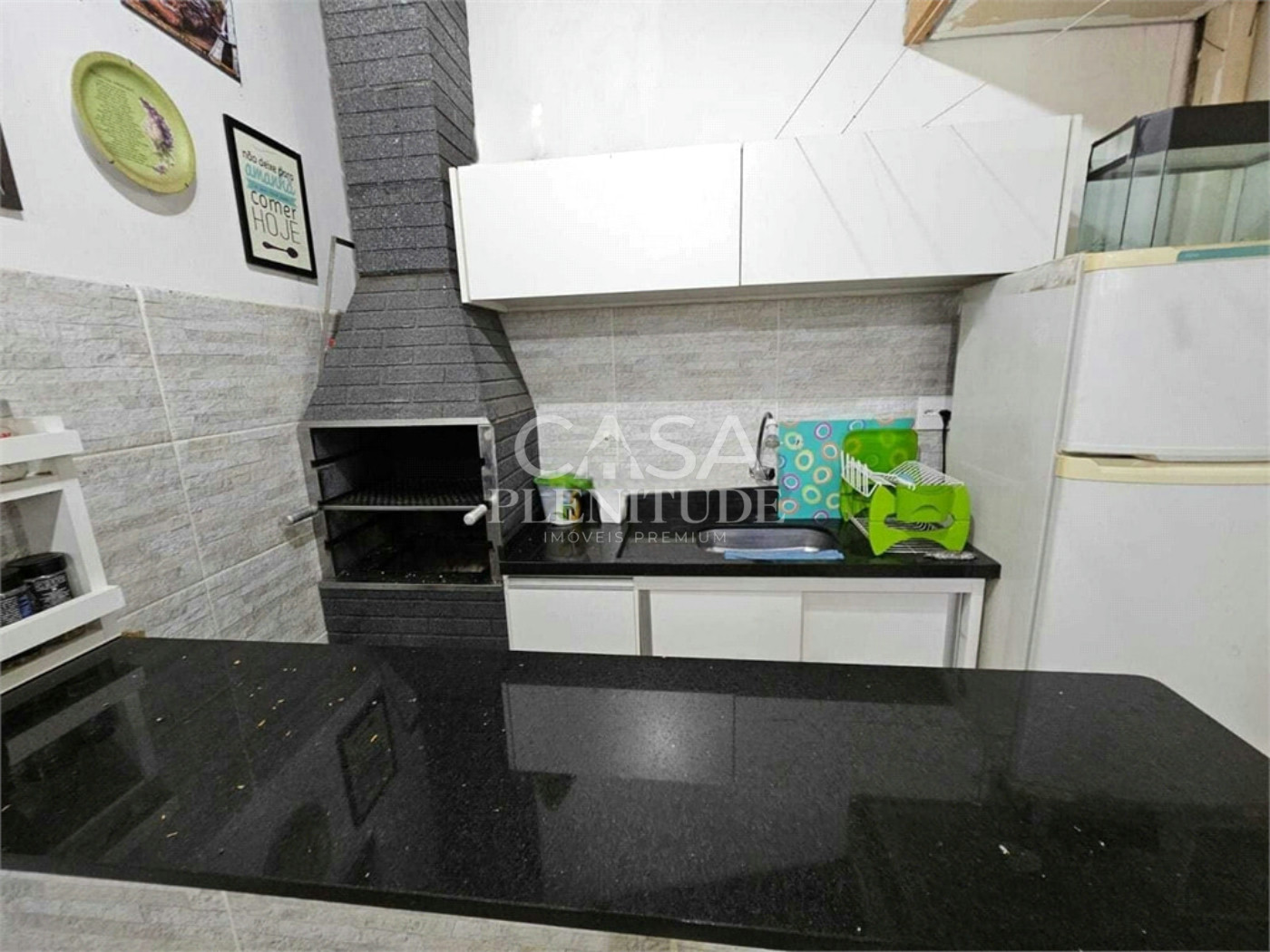 Casa em condomínio à venda com 2 quartos em Caguassu, Sorocaba, SP