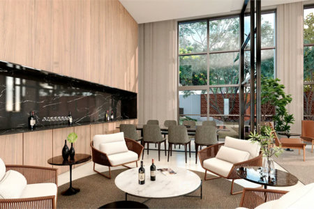 Apartamento à venda com 4 quartos, sendo 2 suítes, em Vila Cordeiro, São Paulo, SP