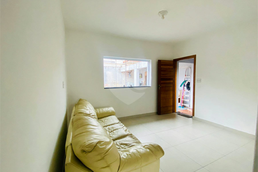 Casa Térrea à venda com 2 quartos em Tucuruvi, São Paulo, SP