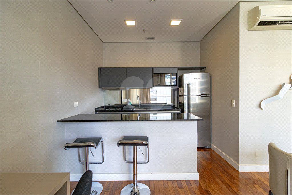 Duplex para alugar com 1 quarto em Vila Olímpia, São Paulo, SP