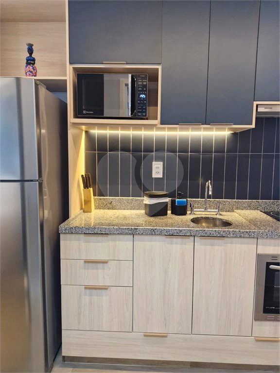 Apartamento à venda com 1 quarto em Vila Mariana, São Paulo, SP
