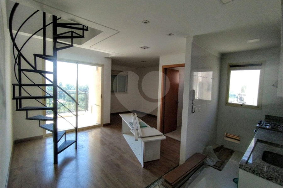 Cobertura à venda com 2 quartos em Santana, São Paulo, SP