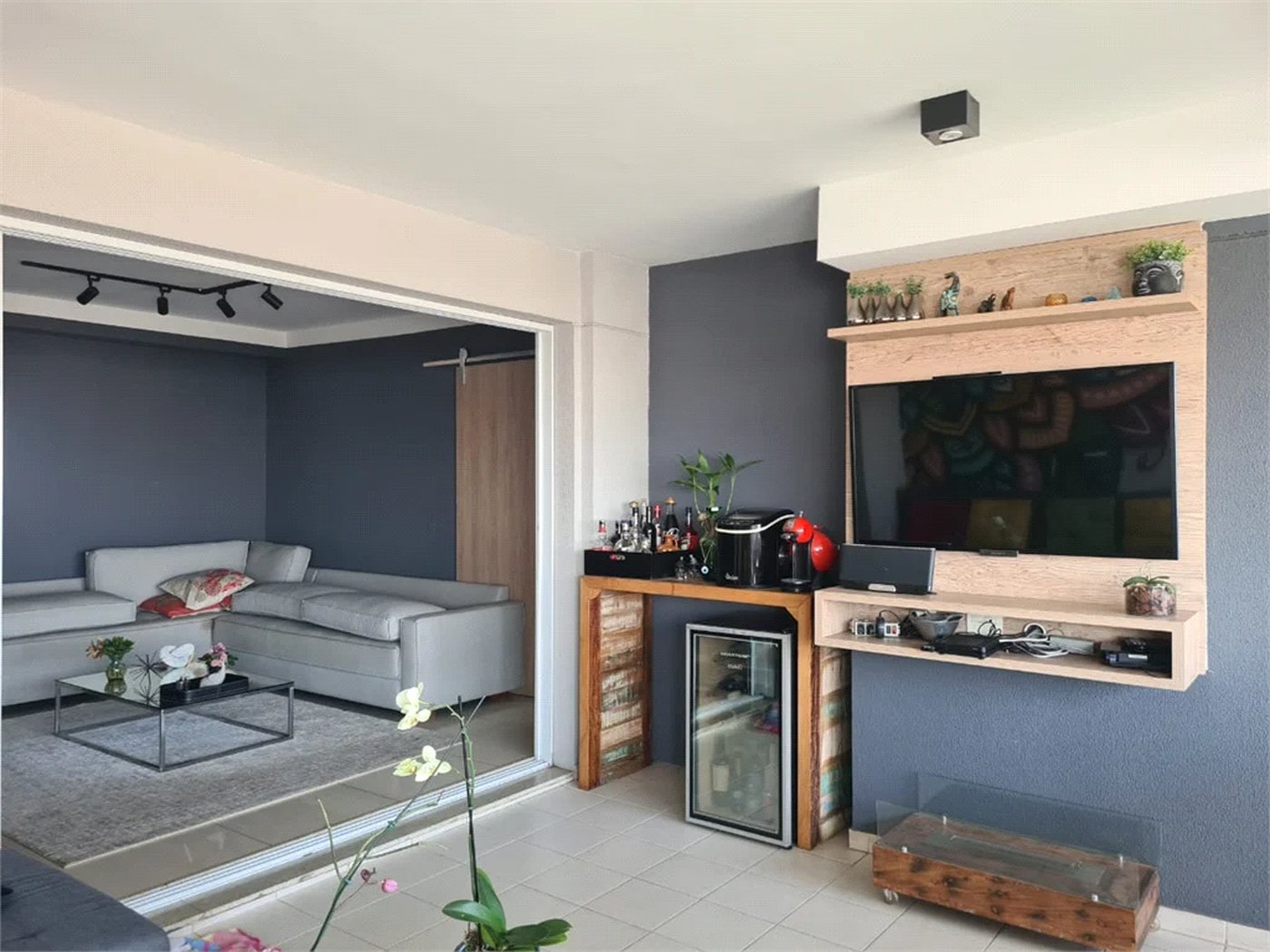 Apartamento à venda com 3 suítes em Vila Leopoldina, São Paulo, SP