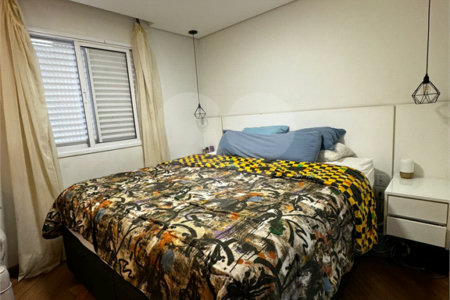 Apartamento à venda com 3 quartos, sendo 1 suíte,  em Vila Dayse, São Bernardo do Campo, SP