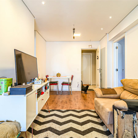 Apartamento à venda com 1 quarto em Jardim das Acácias, São Paulo, SP